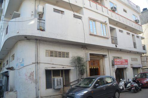 Hotel Fort View, Jammu 1